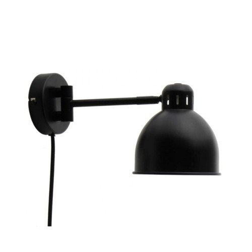 Lampa ścienna JOB MINI czarna - Frandsen