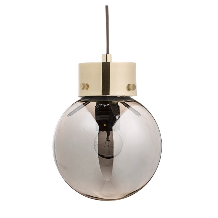 Lampa wisząca SILVER GLASS - Bloomingville