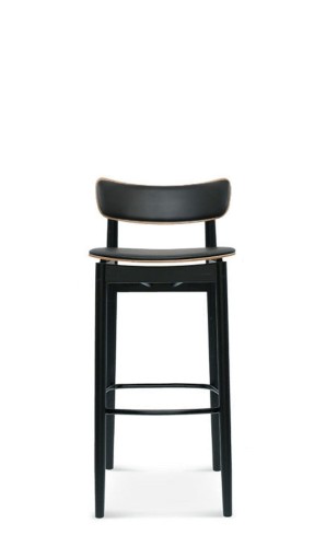 Krzesło barowe NOPP BST-1803/1 - FAMEG - tapicerowany