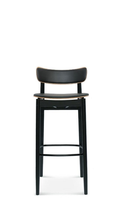 Krzesło barowe NOPP BST-1803/1 - FAMEG - tapicerowany