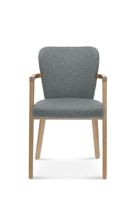 Fotel LAVA B-1807, buk - Fameg- różne kolory