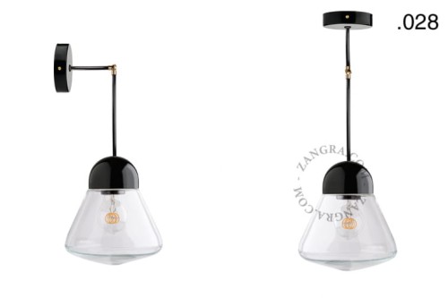 Porcelanowa lampa 036 028-Zangra