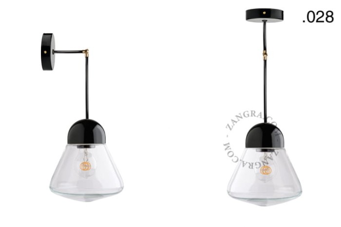 Porcelanowa lampa 036 028-Zangra