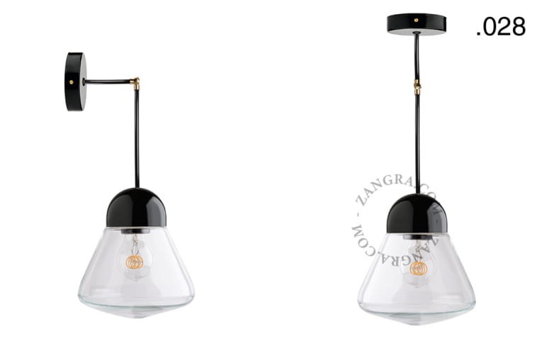 Porcelanowa lampa 036 028-Zangra