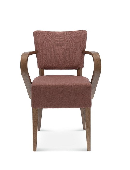 Fotel Tulip.2 B-9608/1- Fameg- tapicerka do wyboru