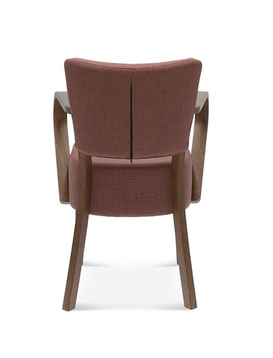 Fotel Tulip.2 B-9608/1- Fameg- tapicerka do wyboru