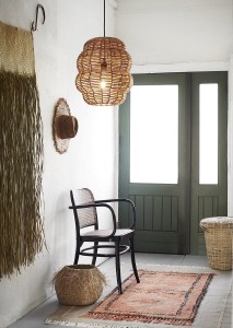 Lampa CEILI bamboo  - Madam Stoltz