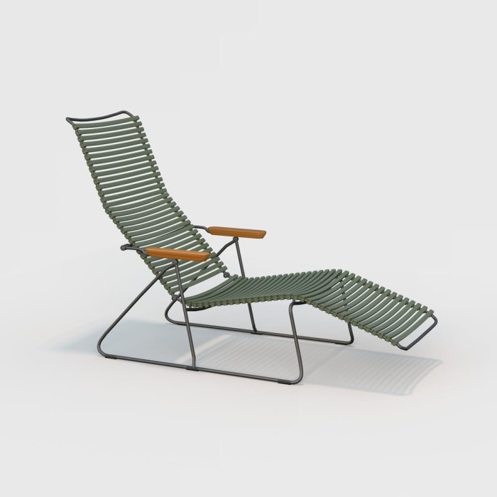 Fotel SUNLOUNGER CLICK   - HOUE