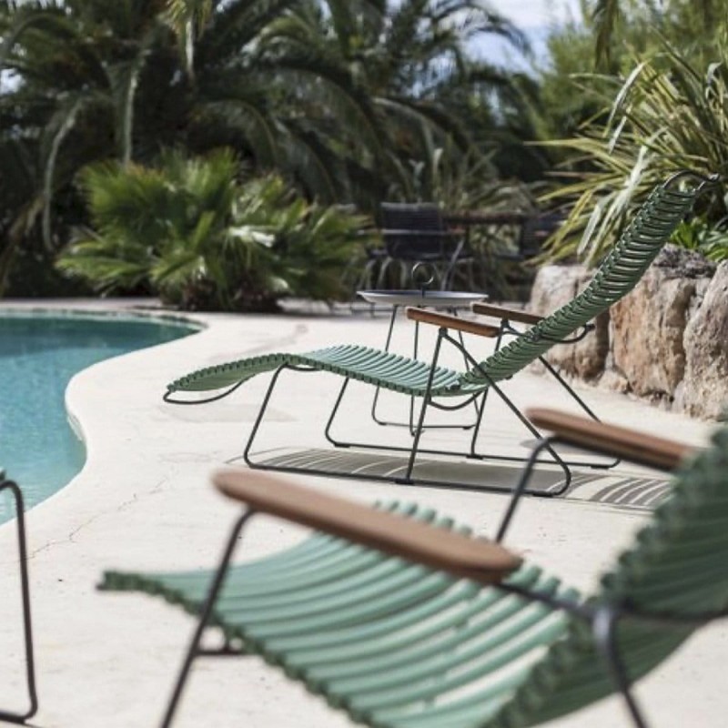 Fotel SUNLOUNGER CLICK   - HOUE
