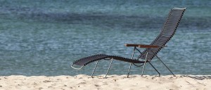 Fotel SUNLOUNGER CLICK   - HOUE