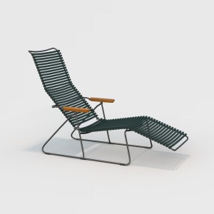 Fotel SUNLOUNGER CLICK   - HOUE