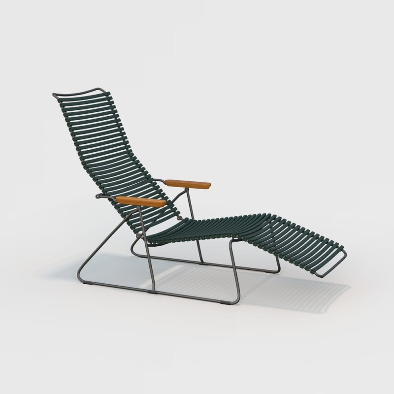 Fotel SUNLOUNGER CLICK   - HOUE
