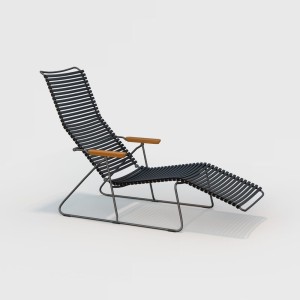 Fotel SUNLOUNGER CLICK   - HOUE
