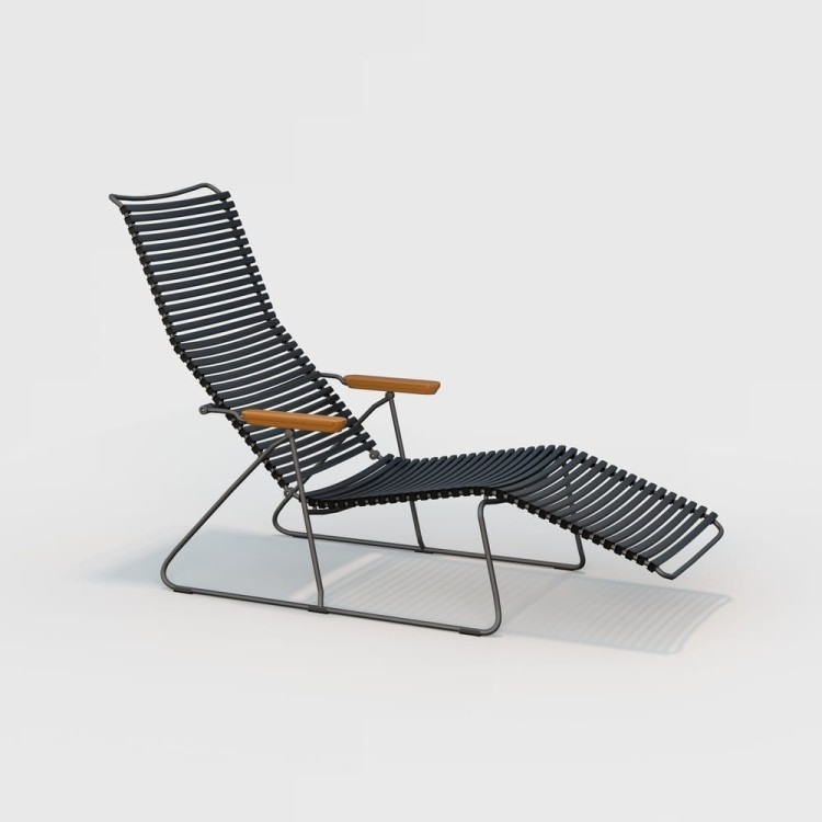 Fotel SUNLOUNGER CLICK   - HOUE