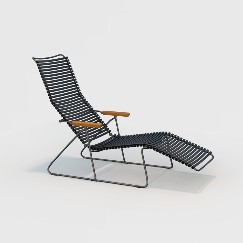 Fotel SUNLOUNGER CLICK   - HOUE