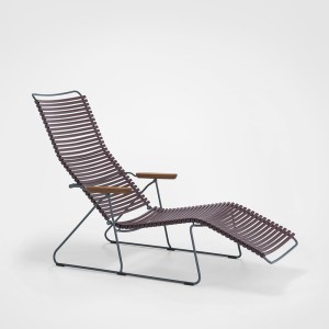 Fotel SUNLOUNGER CLICK   - HOUE