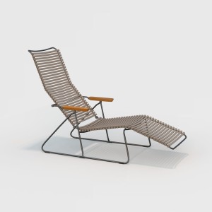 Fotel SUNLOUNGER CLICK   - HOUE