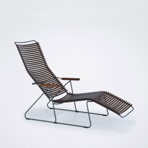 Fotel SUNLOUNGER CLICK   - HOUE