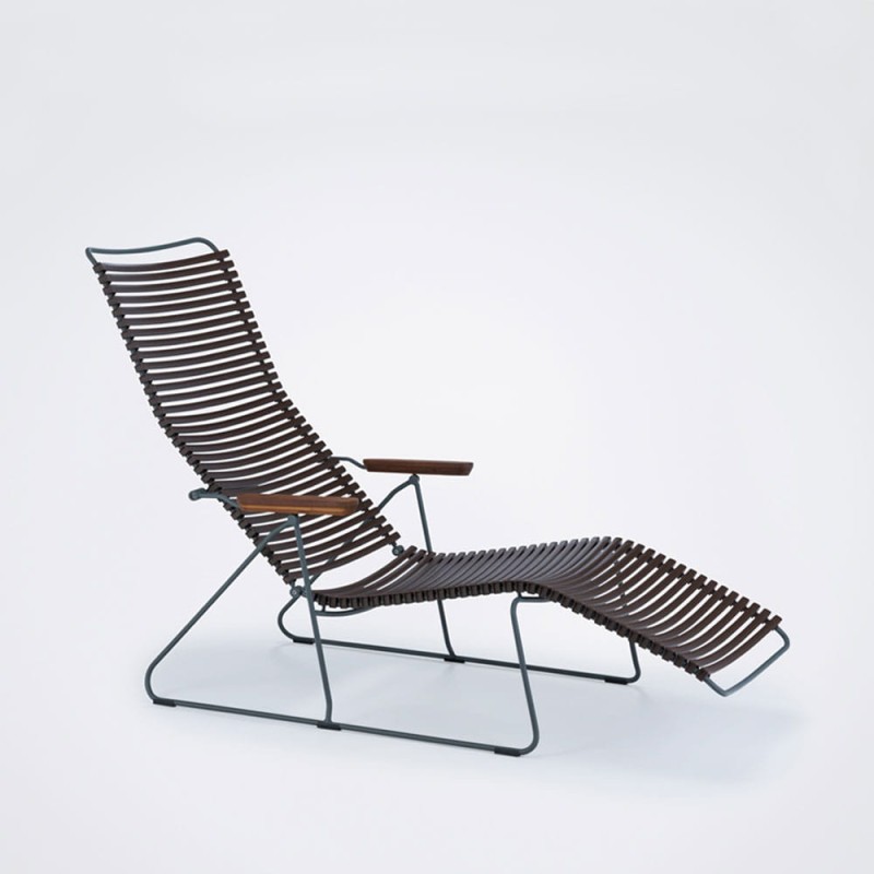 Fotel SUNLOUNGER CLICK   - HOUE