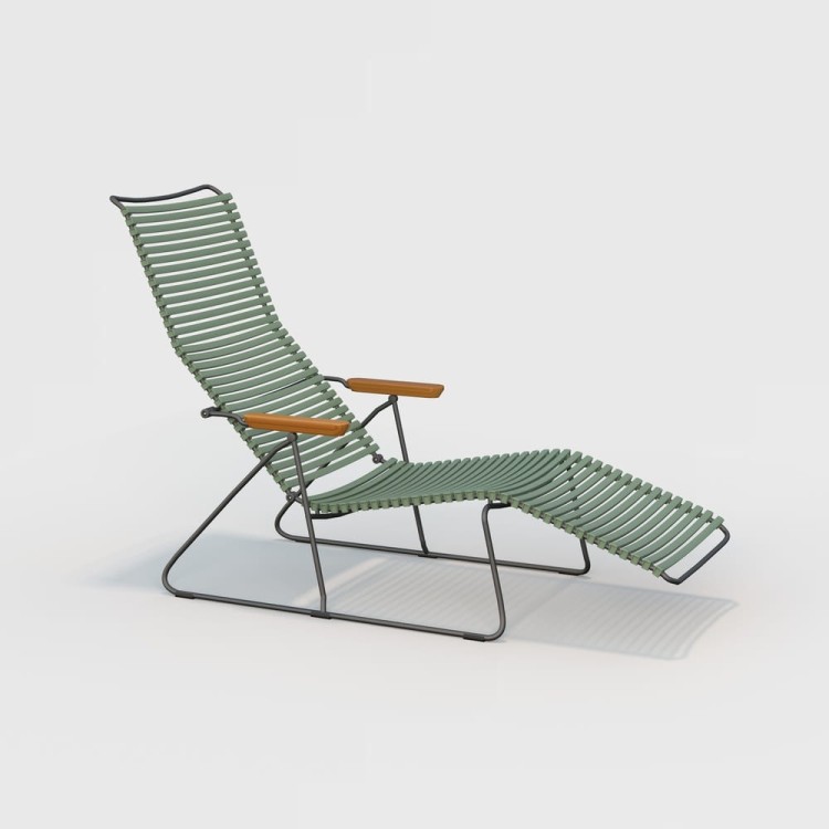 Fotel SUNLOUNGER CLICK   - HOUE