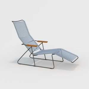 Fotel SUNLOUNGER CLICK   - HOUE