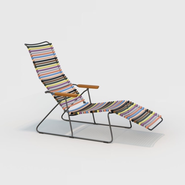 Fotel SUNLOUNGER CLICK   - HOUE