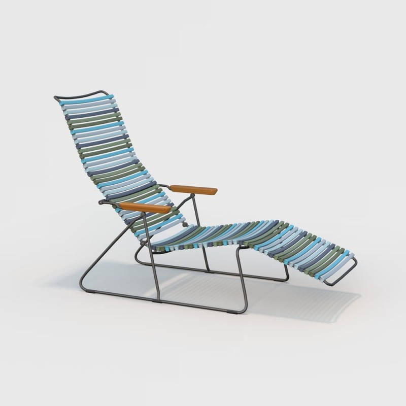 Fotel SUNLOUNGER CLICK   - HOUE