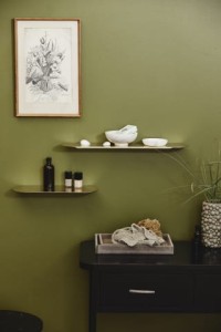 Złota półka FANOE S - Nordal