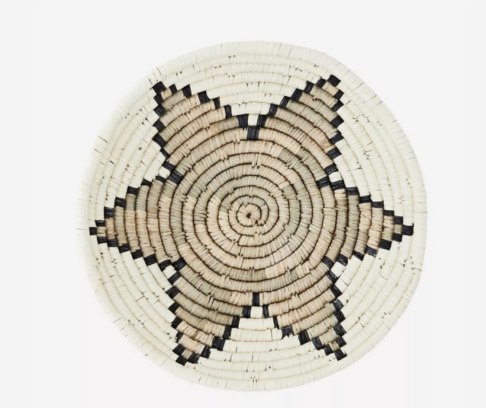 Taca z trawą morską - Madam Stoltz