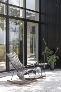 Fotel bujany CLICK 19 - HOUE