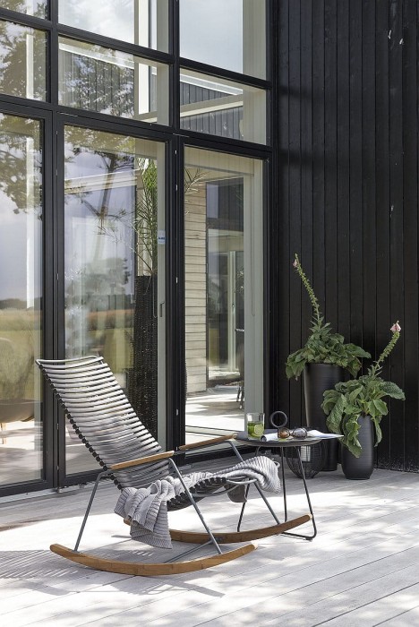 Fotel bujany CLICK 19 - HOUE