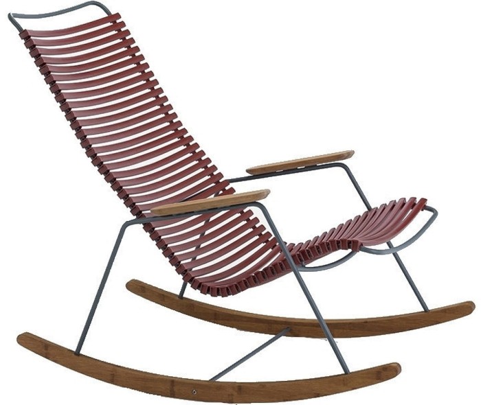 Fotel bujany CLICK 19 - HOUE