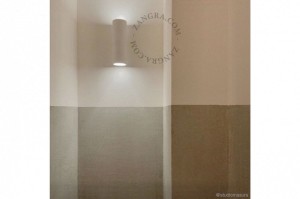 Ceramiczna lampa ścienna 25 - Zangra