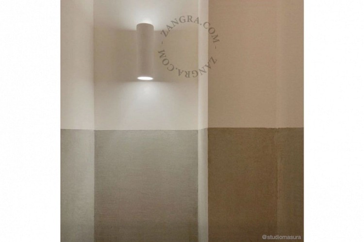 Ceramiczna lampa ścienna 25 - Zangra