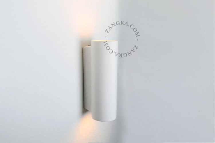 Ceramiczna lampa ścienna 25 - Zangra