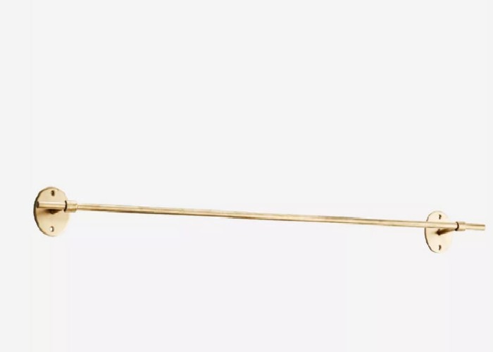 Ręcznie kuty uchwyt na ręcznik -Madam Stoltz