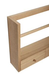 Półka ścienna MOU z szufladami /FSC - Hübsch