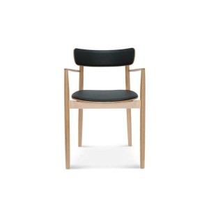 Fotel NOPP B-1803/1 tapicerowany- Fameg