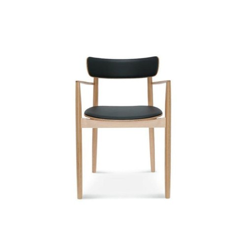 Fotel NOPP B-1803/1 tapicerowany- Fameg
