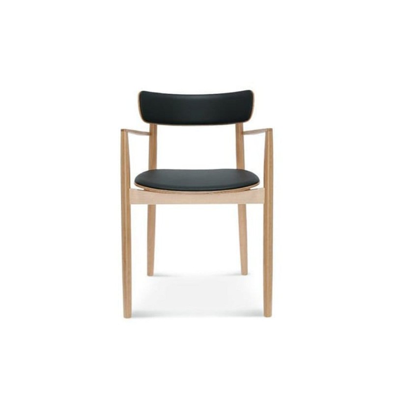 Fotel NOPP B-1803/1 tapicerowany- Fameg