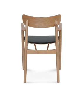 Fotel NOPP B-1803/1 tapicerowany- Fameg