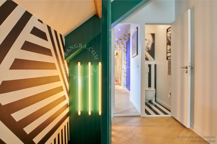 Żarówka STICK LED 100 SZKŁO - ZANGRA