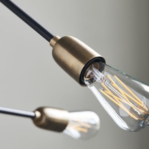 Lampa wisząca MOLECULAR II  House Doctor