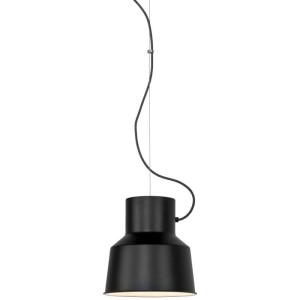 Lampa wisząca BELFAST czarna - It's about RoMi