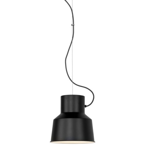 Lampa wisząca BELFAST czarna - It's about RoMi