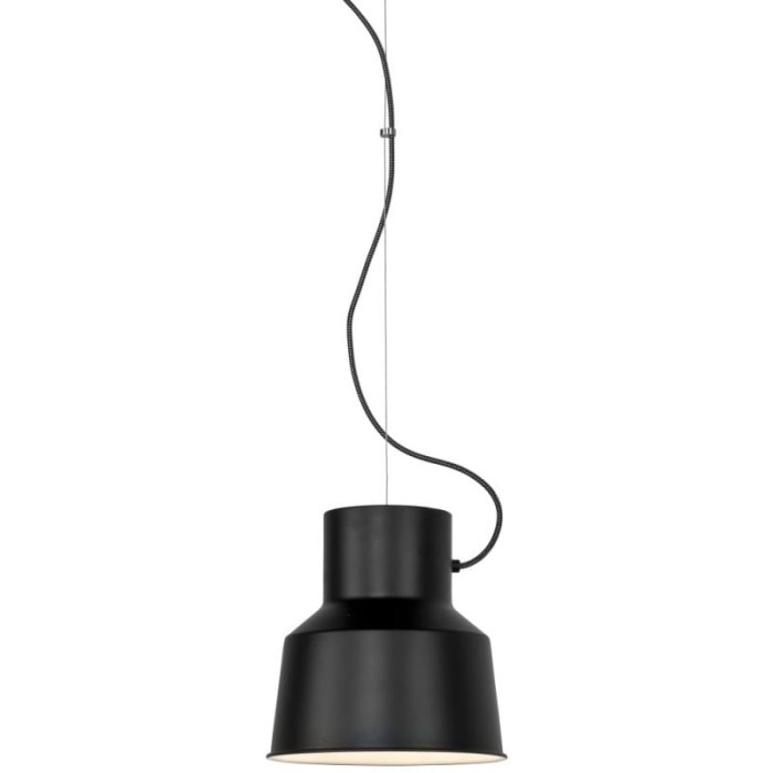 Lampa wisząca BELFAST czarna - It's about RoMi