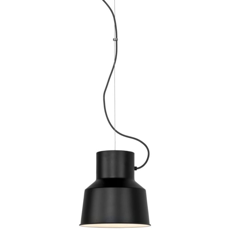 Lampa wisząca BELFAST czarna - It's about RoMi