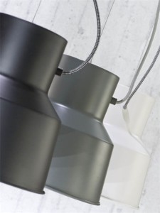 Lampa wisząca BELFAST czarna - It's about RoMi