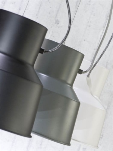Lampa wisząca BELFAST czarna - It's about RoMi
