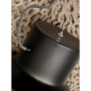 Lampa wisząca BELFAST czarna - It's about RoMi